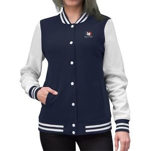 dominican varsity jacket